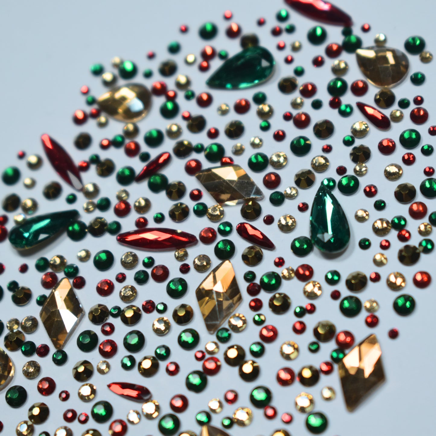 Festive Frenzy Limited Edition Crystal Mix (380 pcs)