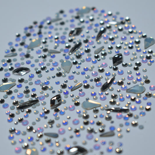 Fairy Lights Crystal Mix (476 pcs)