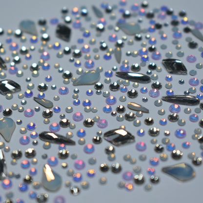 Fairy Lights Crystal Mix (476 pcs)
