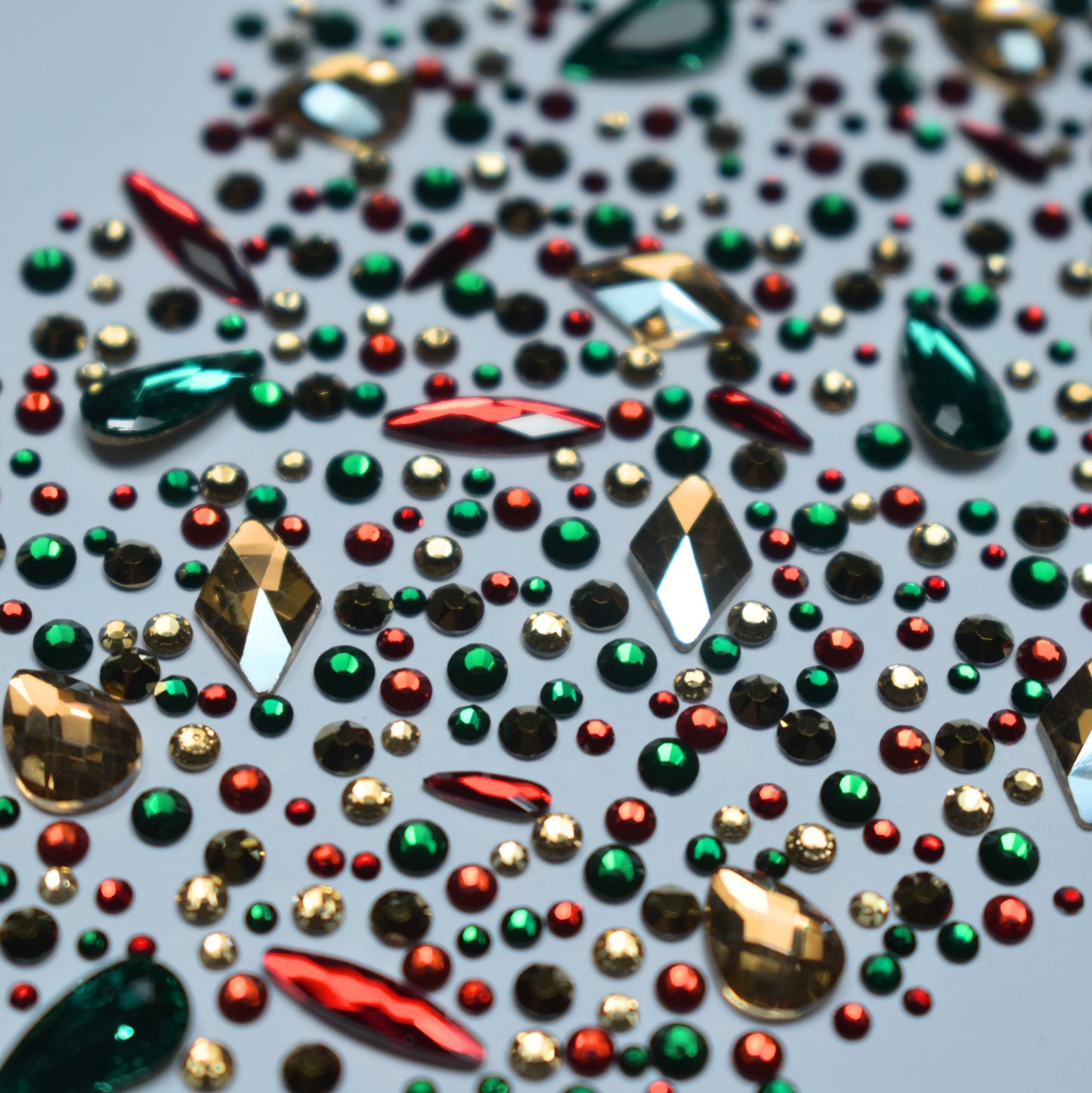 Festive Frenzy Limited Edition Crystal Mix (380 pcs)