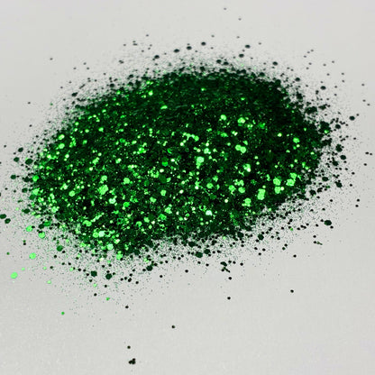 Grinch Glitter mix 5g