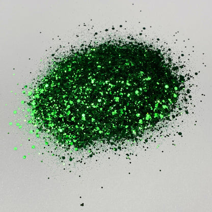 Grinch Glitter mix 5g