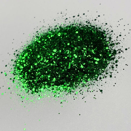 Grinch Glitter mix 5g