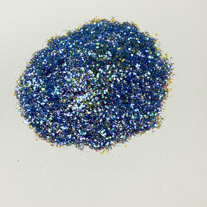 Icicle Glitter Mix