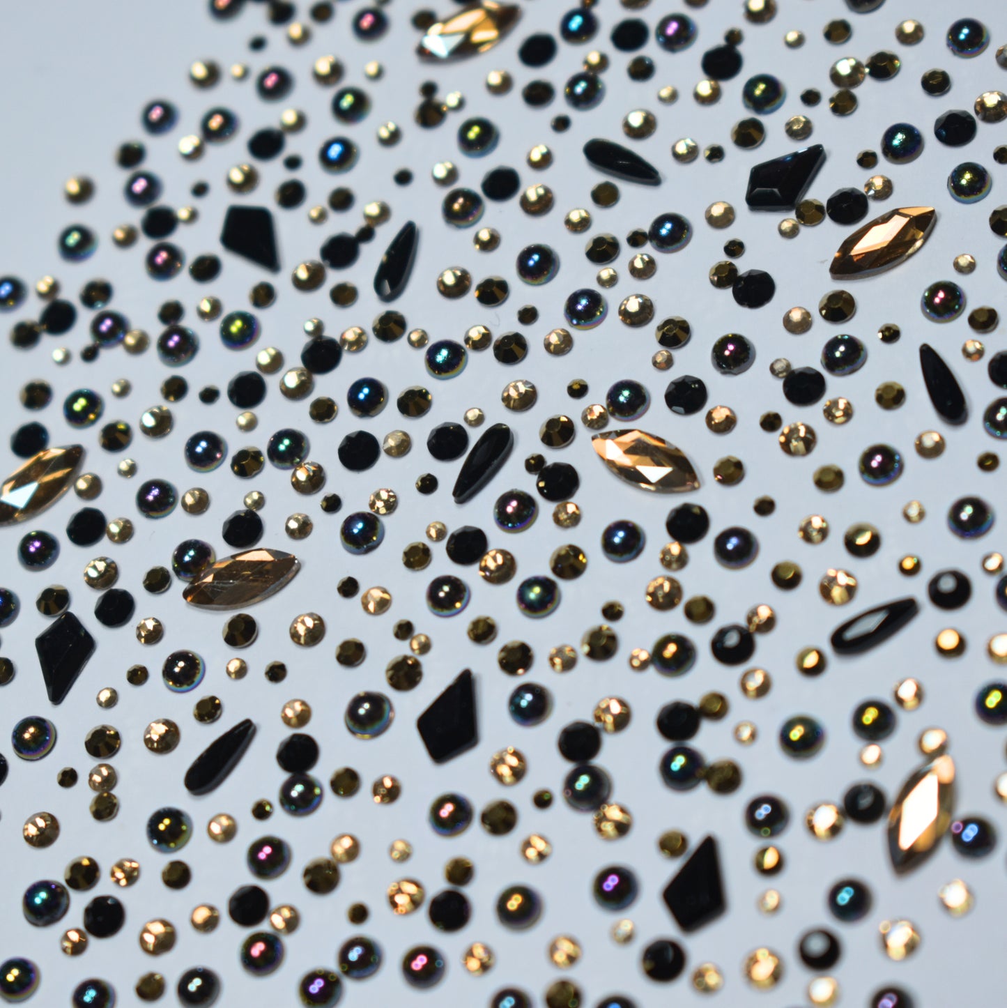 NYE – Crystal Mix (438 pcs) Limited Edition