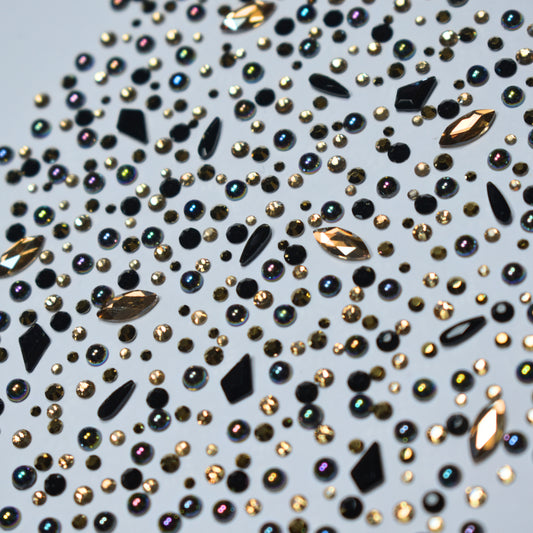 NYE – Crystal Mix (438 pcs) Limited Edition