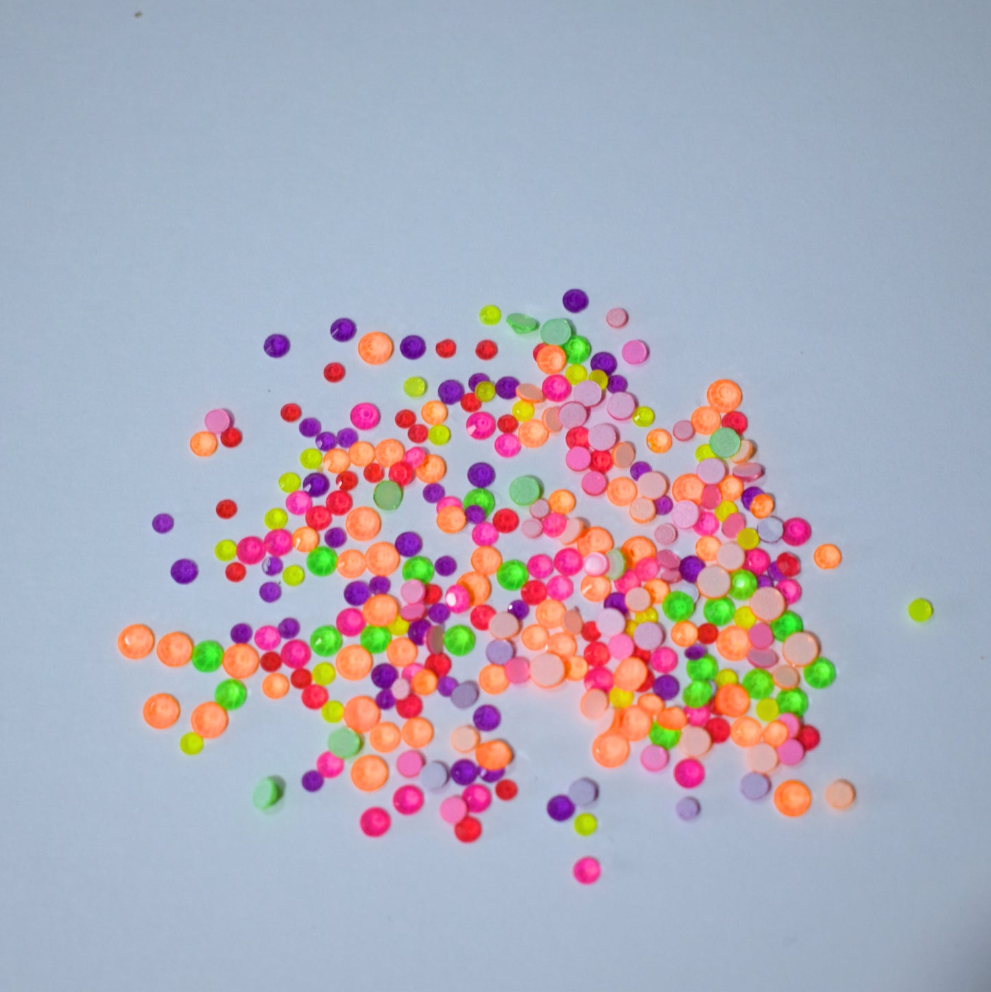 Limited Edition Neon Nights Crystal Mix