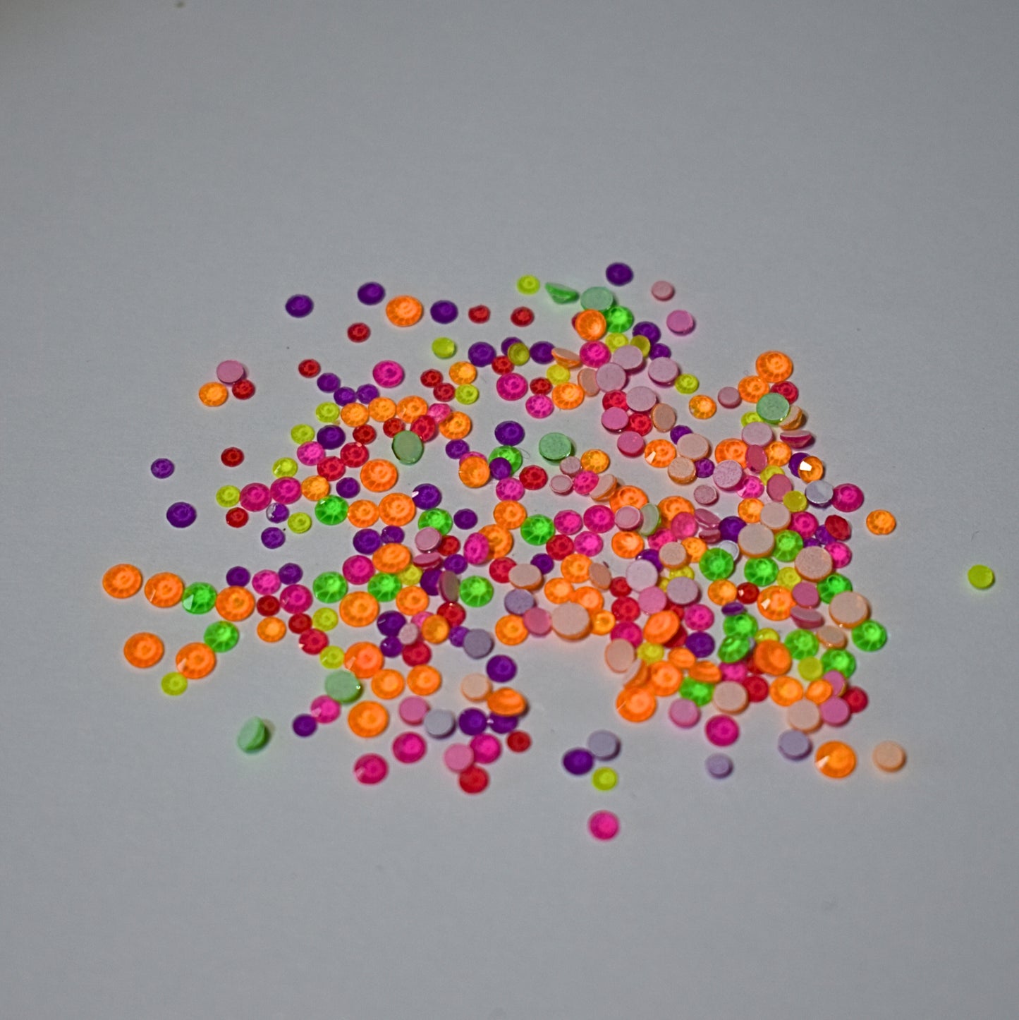 Limited Edition Neon Nights Crystal Mix