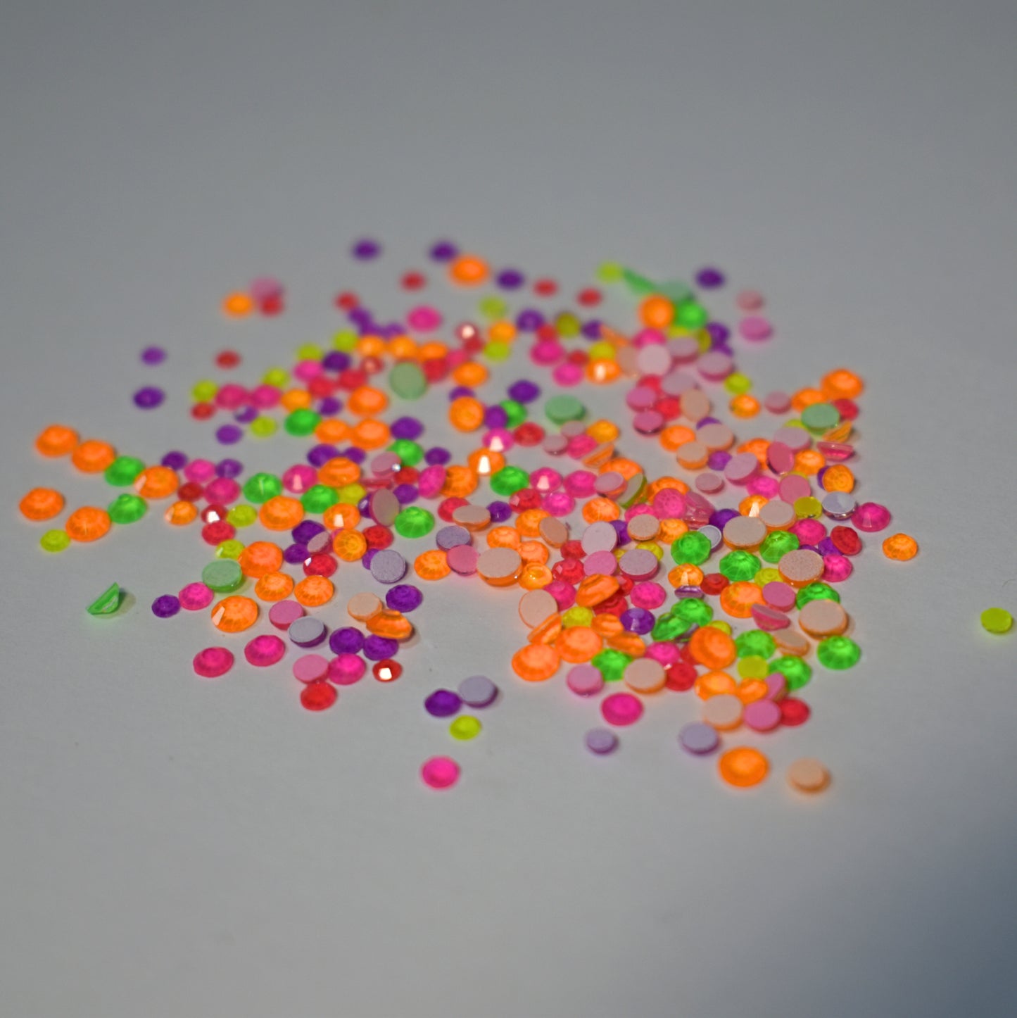 Limited Edition Neon Nights Crystal Mix