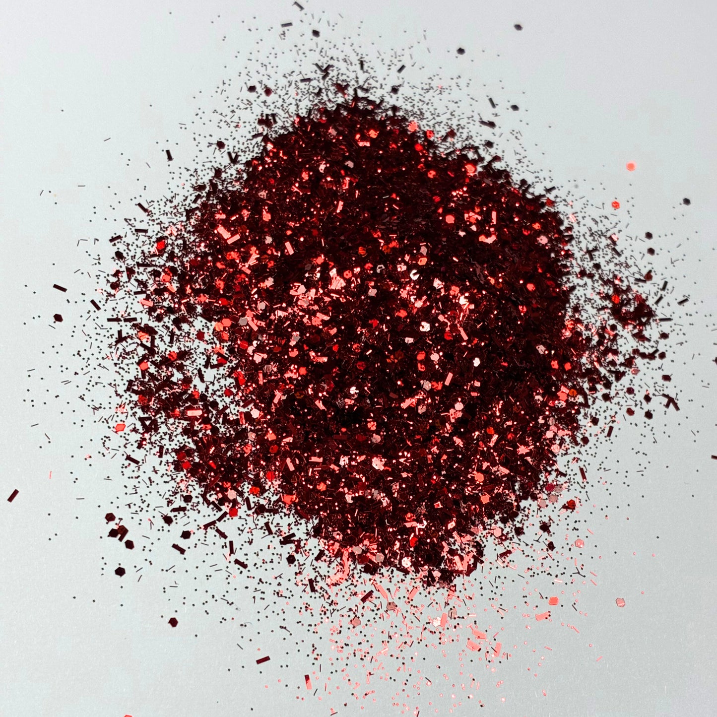 Santas Sack Glitter Mix