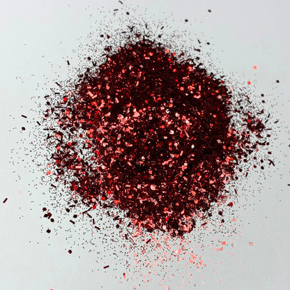 Santas Sack Glitter Mix