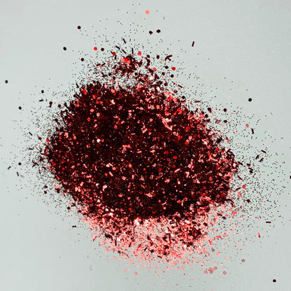 Santas Sack Glitter Mix