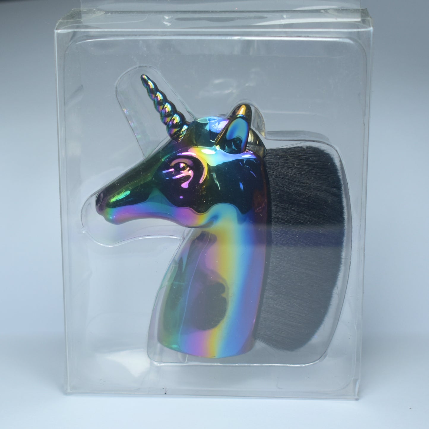 Cute Unicorn Dusty Brush