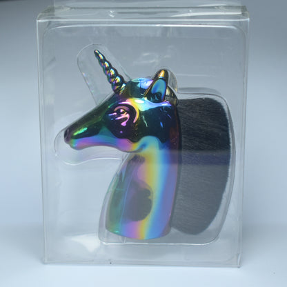 Cute Unicorn Dusty Brush