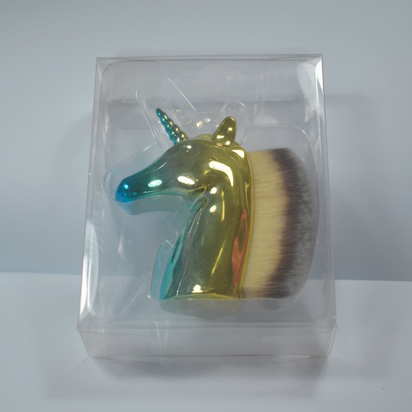 Cute Unicorn Dusty Brush