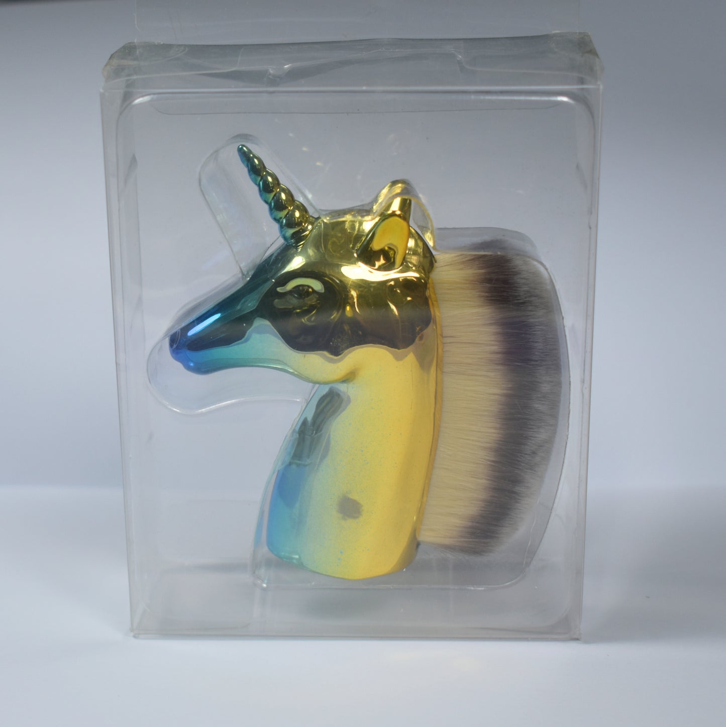 Cute Unicorn Dusty Brush