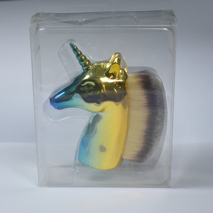 Cute Unicorn Dusty Brush