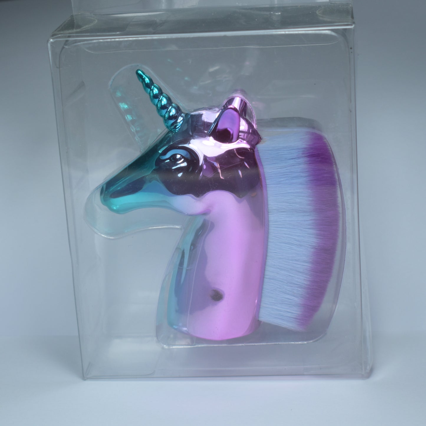 Cute Unicorn Dusty Brush