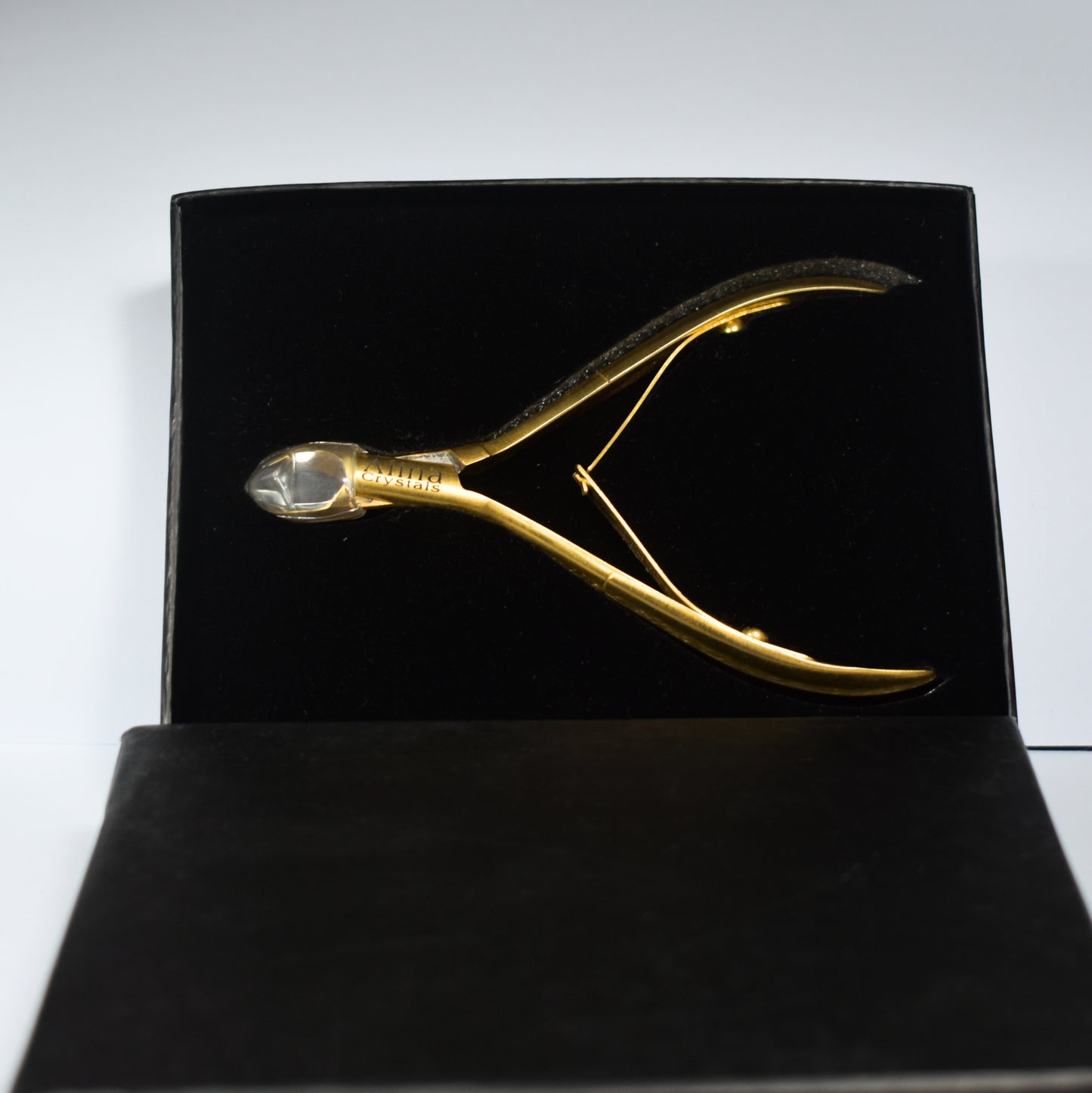 Limited Edition Gold Effect Cuticle Nippers