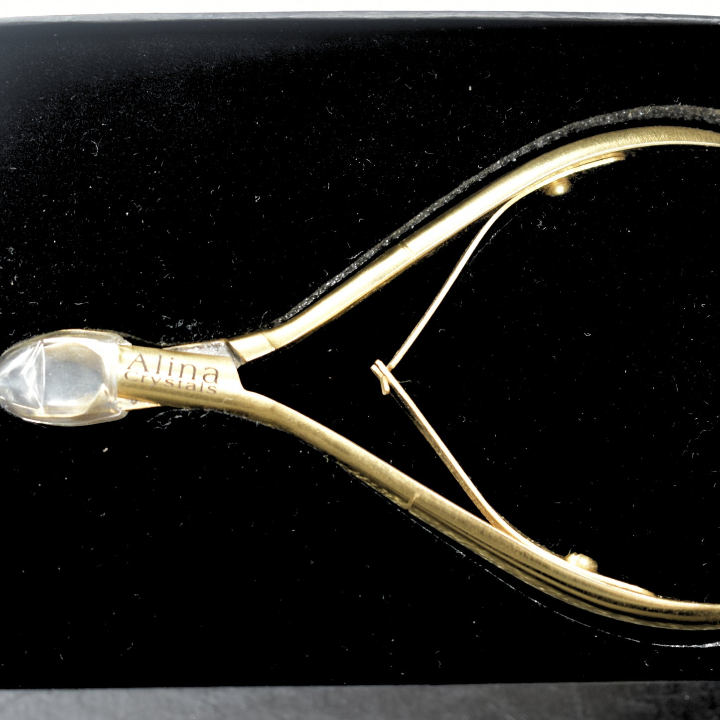 Limited Edition Gold Effect Cuticle Nippers