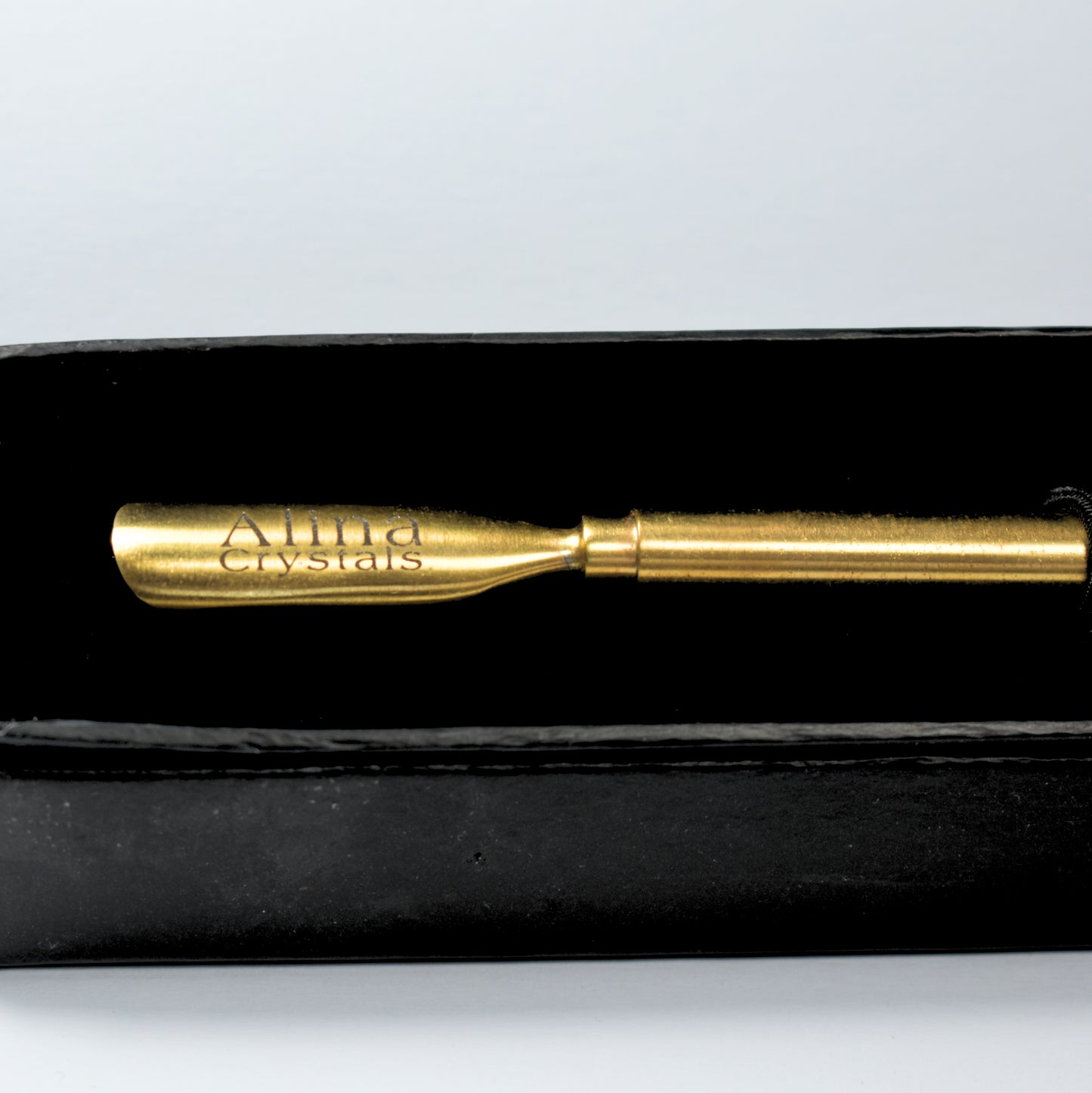 Limited Edition Gold effect cuticle pusher