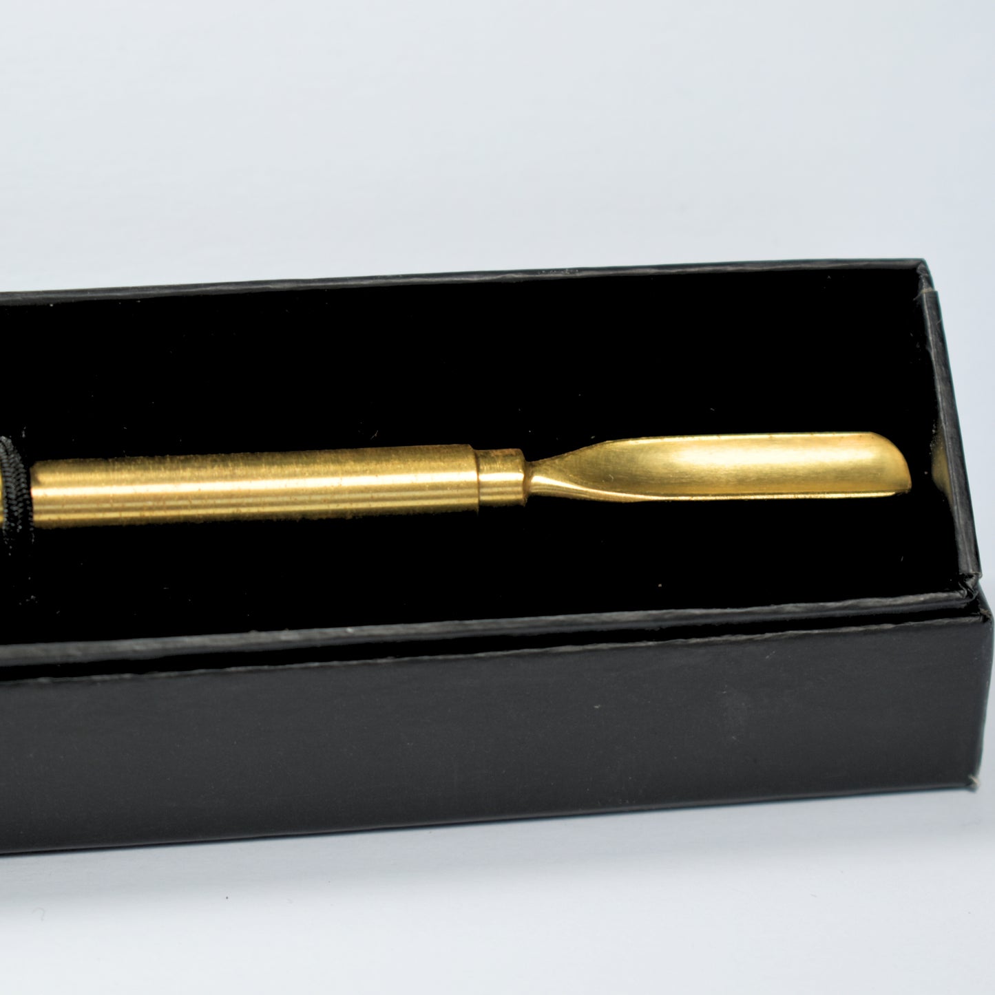 Limited Edition Gold effect cuticle pusher