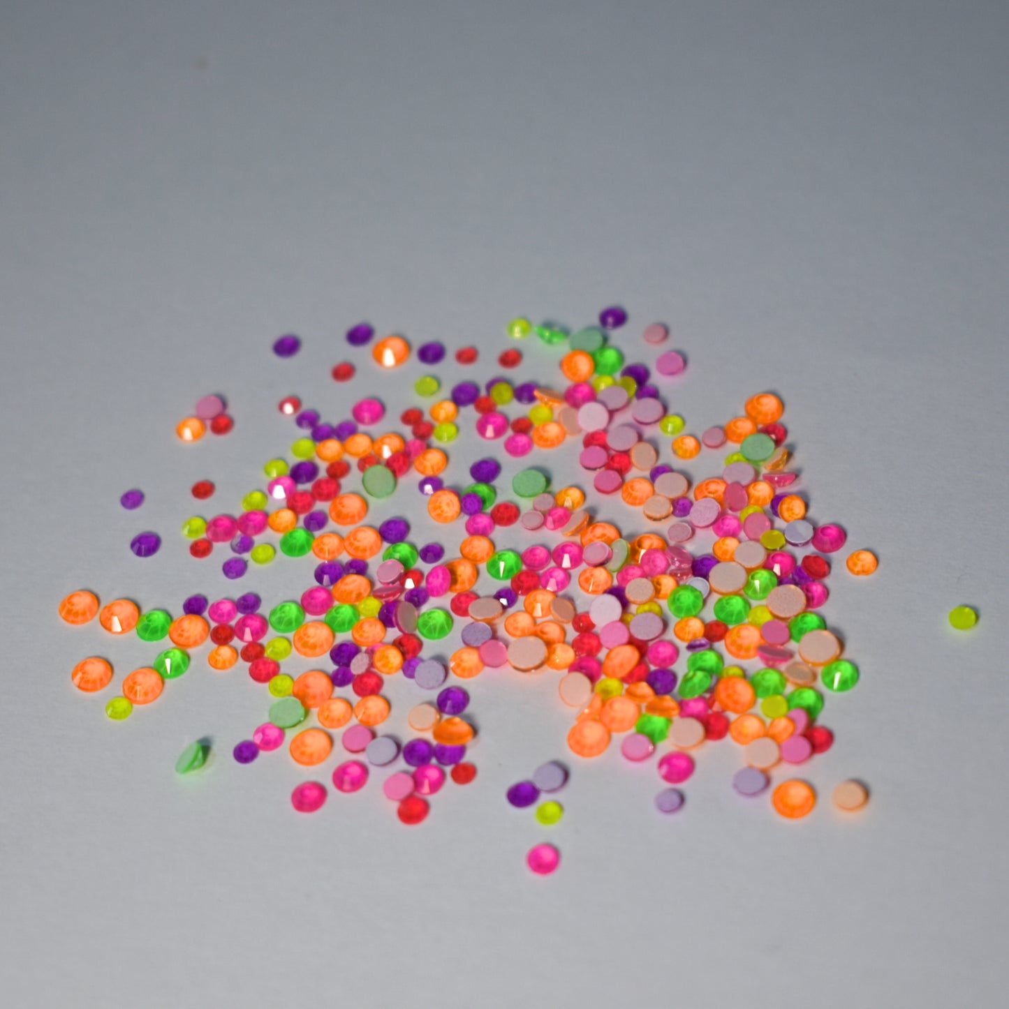 Limited Edition Neon Nights Crystal Mix