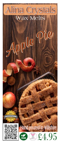 Apple Pie soy Wax Melt bar
