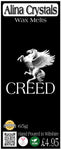 Creed fragranced soy wax melt bar