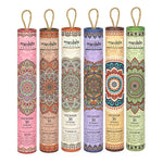 Mandala incense set with holder